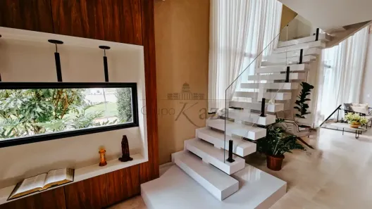 Casa de Condomínio com 3 Quartos à venda, 282m² no Condomínio Vem Viver Jacareí, Jacareí