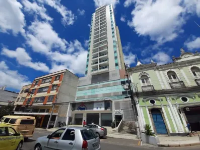 Apartamento com 1 Quarto à venda, 66m² no Centro, Juiz de Fora