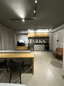 Apartamento com 1 Quarto à venda, 43m² no Setor Oeste, Goiânia