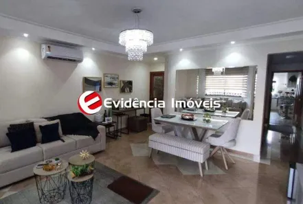 Sobrado com 4 Quartos à venda, 239m² no Vila Floresta, Santo André