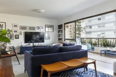 Apartamento com 4 Quartos à venda, 210m² no Santa Cecília, São Paulo