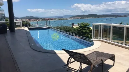 Apartamento com 3 Quartos para venda ou aluguel, 140m² no Jurerê, Florianópolis