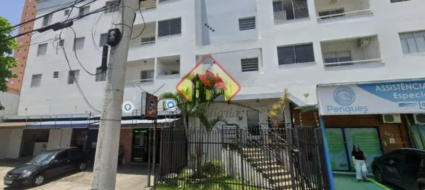 Apartamento com 3 Quartos à venda, 110m² no Areão, Taubaté