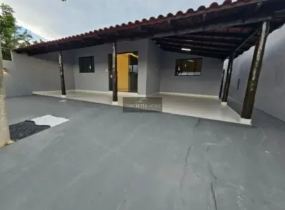 Casa com 3 Quartos à venda, 140m² no Jardim Universitário, Cuiabá