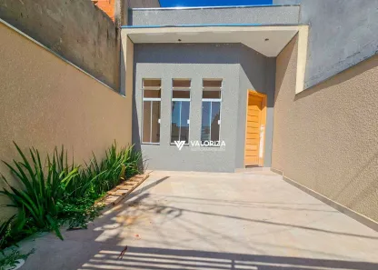 Casa com 2 Quartos à venda, 72m² no Parque São Bento, Sorocaba