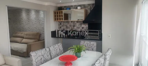 Apartamento com 2 Quartos à venda, 79m² no Vila Leonor, São Paulo