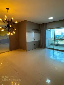 Apartamento com 2 Quartos para alugar, 95m² no Duque de Caxias, Cuiabá