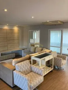 Apartamento com 3 Quartos à venda, 155m² no Bosque da Saúde, São Paulo