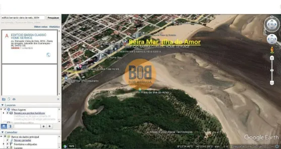 Apartamento com 1 Quarto à venda, 33m² no Barra de Jangada, Jaboatão dos Guararapes