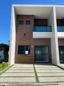 Casa de Condomínio com 3 Quartos à venda, 86m² no Maraponga, Fortaleza