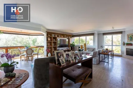 Apartamento com 4 Quartos à venda, 267m² no Morumbi, São Paulo