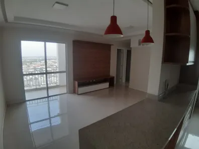 Apartamento com 3 Quartos à venda, 86m² no Jardim América, Paulínia
