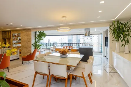 Apartamento com 3 Quartos à venda, 209m² no Vila Cruzeiro, São Paulo