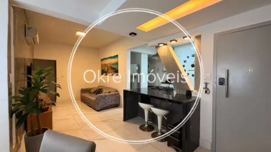 Apartamento com 2 Quartos à venda, 79m² no Leblon, Rio de Janeiro