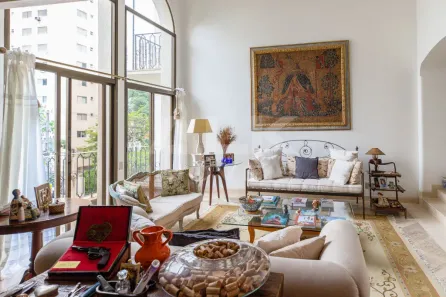 Apartamento com 4 Quartos à venda, 264m² no Consolação, São Paulo