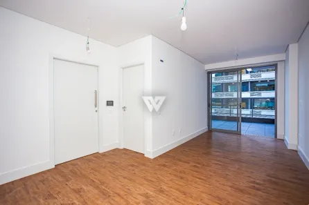 Apartamento com 1 Quarto à venda, 62m² no Alto da Glória, Curitiba
