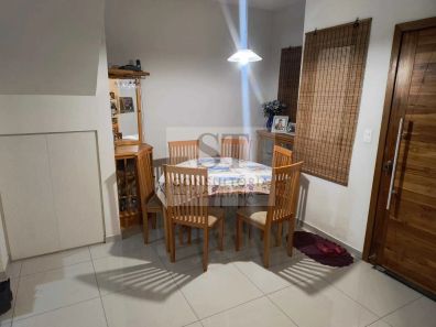Casa de Condomínio com 3 Quartos à venda, 122m² no Chácara Belvedere, Indaiatuba