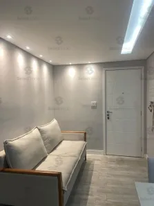 Apartamento com 3 Quartos à venda, 64m² no Vila Nossa Senhora das Vitórias, Mauá