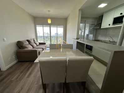 Apartamento com 1 Quarto à venda, 50m² no Melville Empresarial I e II, Barueri