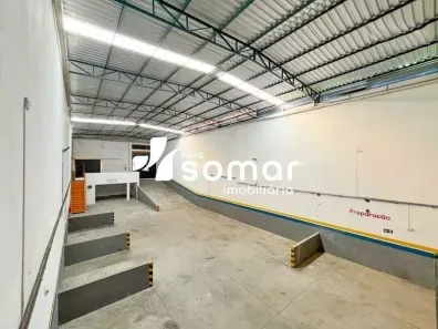 Galpão/Depósito/Armazém para alugar, 315m² no Orion, Divinópolis