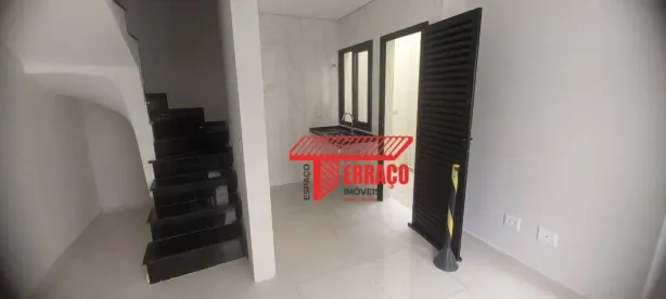 Sobrado com 2 Quartos à venda, 75m² no Jardim Bom Pastor, Santo André
