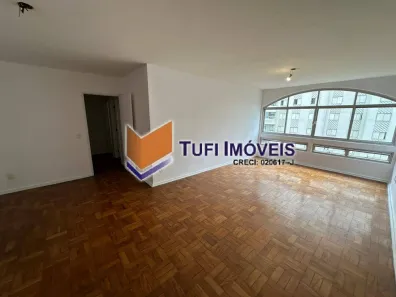 Apartamento com 3 Quartos à venda, 124m² no Jardim Europa, São Paulo