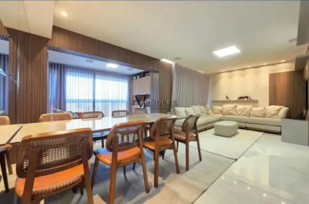 Apartamento com 4 Quartos à venda, 126m² no Vila da Serra, Nova Lima