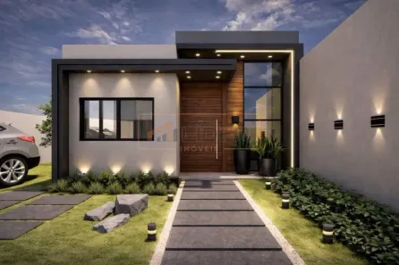 Casa com 2 Quartos à venda, 91m² no Santa Mônica, Colatina
