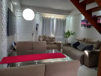 Casa de Condomínio com 2 Quartos à venda, 85m² no Restinga, Porto Alegre