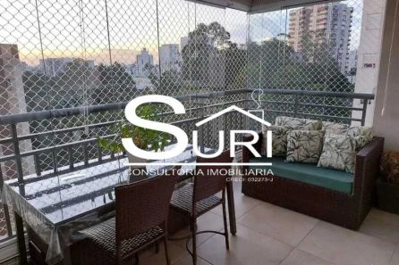 Apartamento com 3 Quartos à venda, 93m² no Baeta Neves, São Bernardo do Campo