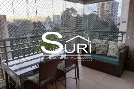 Apartamento com 3 Quartos à venda, 93m² no Baeta Neves, São Bernardo do Campo