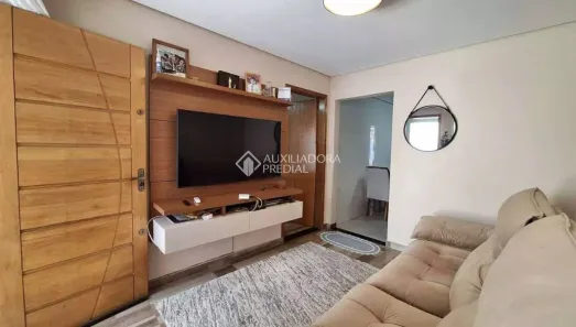 Casa com 2 Quartos à venda, 168m² no Jardim das Maravilhas, Santo André