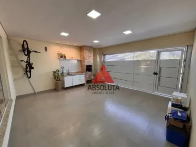 Casa com 3 Quartos à venda, 138m² no Parque Universitário, Americana