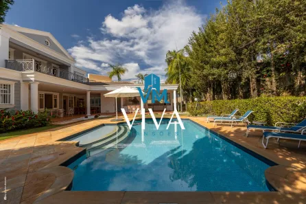 Casa de Condomínio com 4 Quartos à venda, 735m² no Jardim Madalena, Campinas