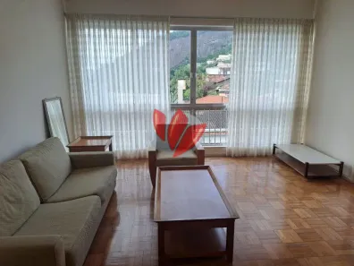 Apartamento com 3 Quartos para alugar, 115m² no Glória, Rio de Janeiro