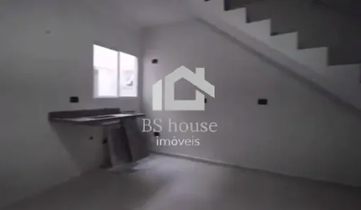 Apartamento com 2 Quartos à venda, 42m² no Parque das Nações, Santo André