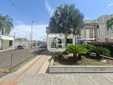 Apartamento com 2 Quartos para alugar, 40m² no Jardim Patrícia, Uberlândia