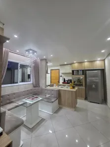Apartamento com 3 Quartos à venda, 80m² no Parque das Nações, Santo André