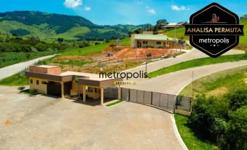 Lote/Terreno à venda, 1000m² no , Joanópolis