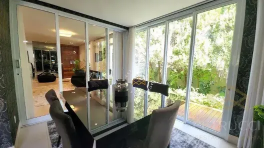 Casa de Condomínio com 3 Quartos à venda, 380m² no Parque Taquaral, Campinas