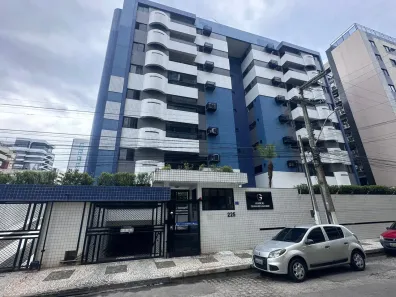 Apartamento com 3 Quartos à venda, 78m² no Jatiúca, Maceió