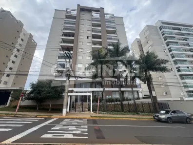 Apartamento com 2 Quartos para alugar, 79m² no Parque Faber Castell I, São Carlos