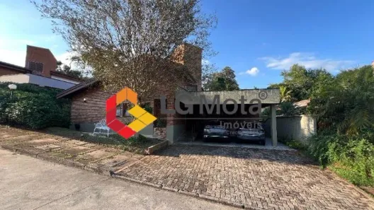 Casa de Condomínio com 4 Quartos à venda, 380m² no Parque Rural Fazenda Santa Cândida, Campinas