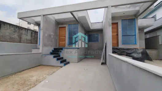 Casa com 2 Quartos à venda, 50m² no São Sebastião, Palhoça