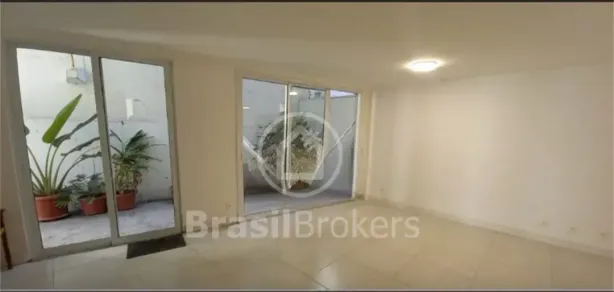 Apartamento com 3 Quartos à venda, 101m² no Laranjeiras, Rio de Janeiro