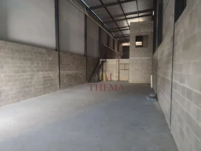 Galpão/Depósito/Armazém para alugar, 236m² no Vila Industrial, Piracicaba