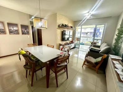 Apartamento com 3 Quartos à venda, 120m² no Praia da Costa, Vila Velha