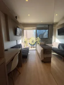 Flat com 1 Quarto à venda, 20m² no Consolação, São Paulo