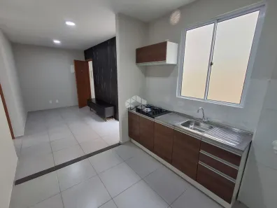 Apartamento com 2 Quartos à venda, 52m² no Bela Vista, Palhoça