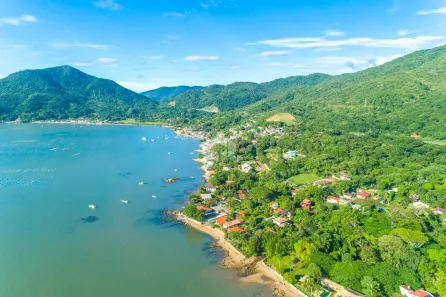 Casa com 1 Quarto à venda, 52m² no Passagem do Massiambú, Palhoça